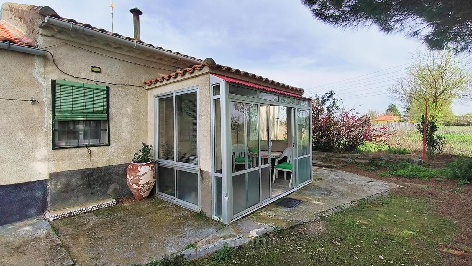 Finca rústica con casa, caballerizas y garaje de 20.000m2 junto la Aldehuela, Salamanca