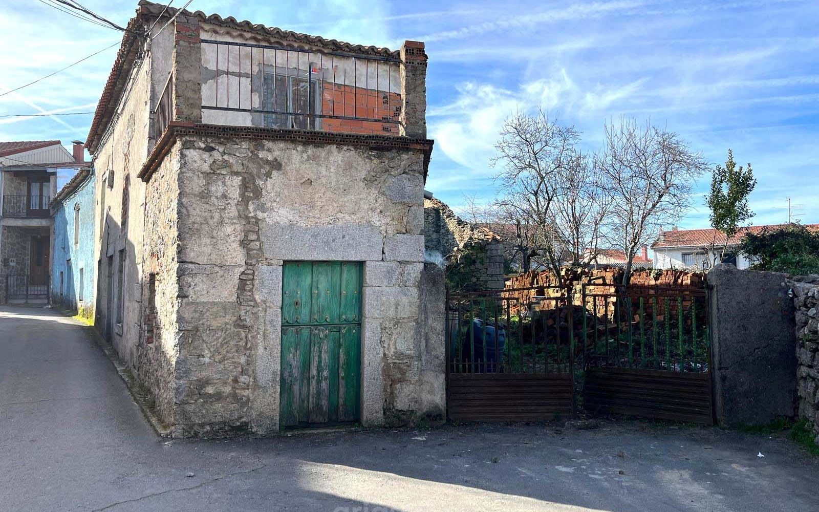 Casa en Linares De Riofrio en Linares De Riofrio, Salamanca