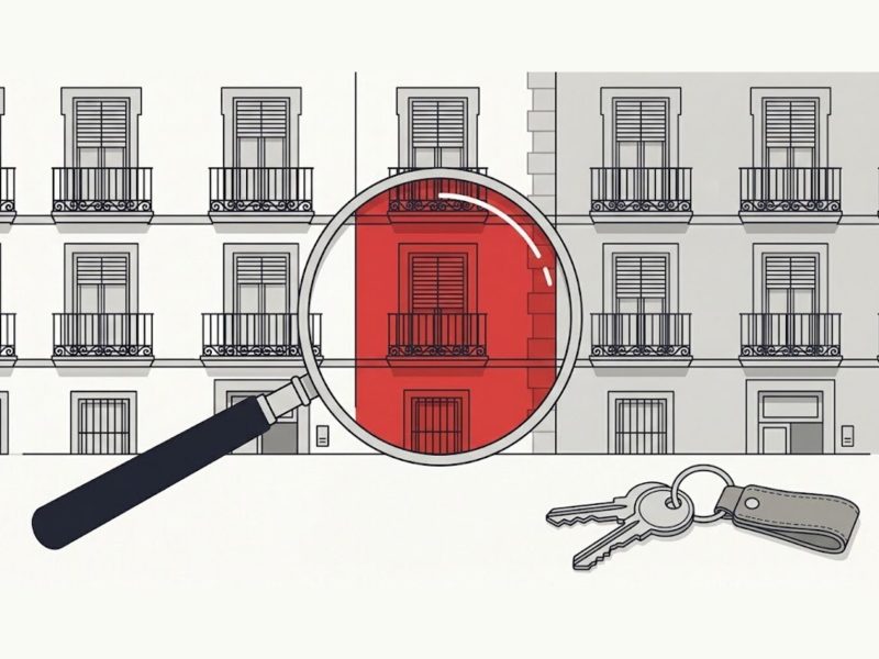 Servicio de comprador en exclusiva en Salamanca