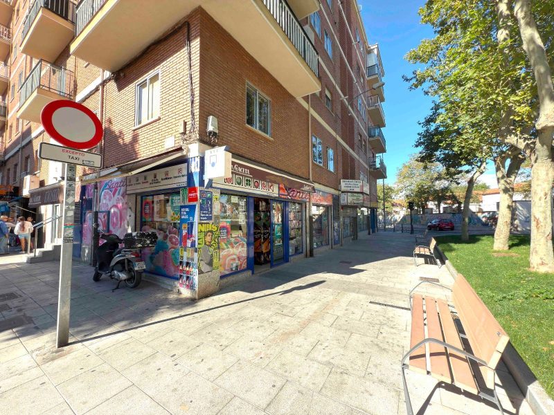 Local comercial de 112 m² en Salamanca en Salamanca