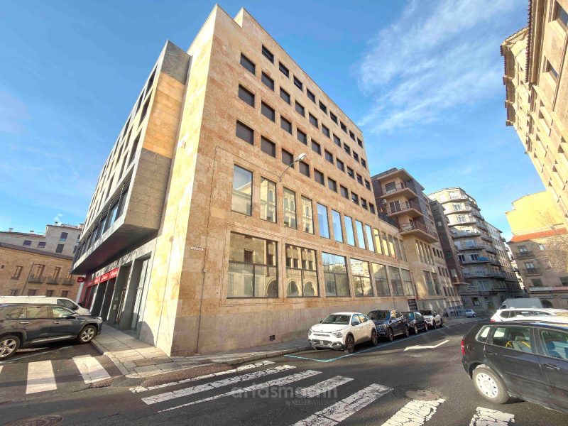 Local comercial de 147 m² en alquiler en Centro, Salamanca en Centro, Salamanca