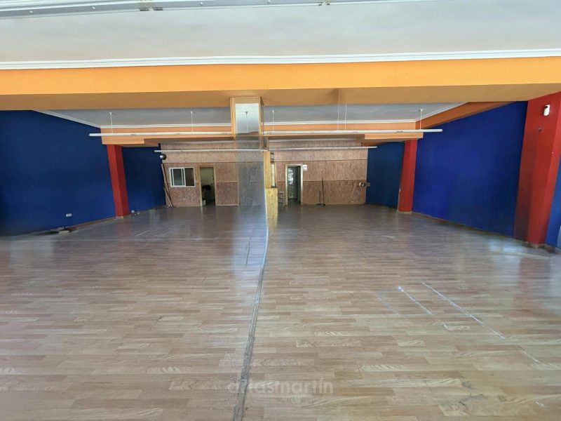 Local comercial de 182 m² en alquiler en Garrido, Salamanca en Garrido, Salamanca