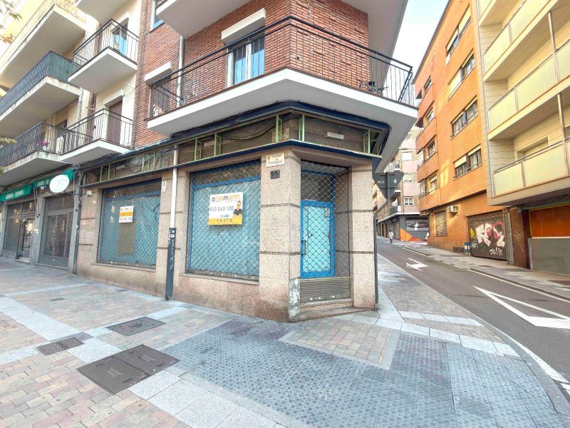 Local comercial de 241 m² en Garrido, Salamanca en Garrido
