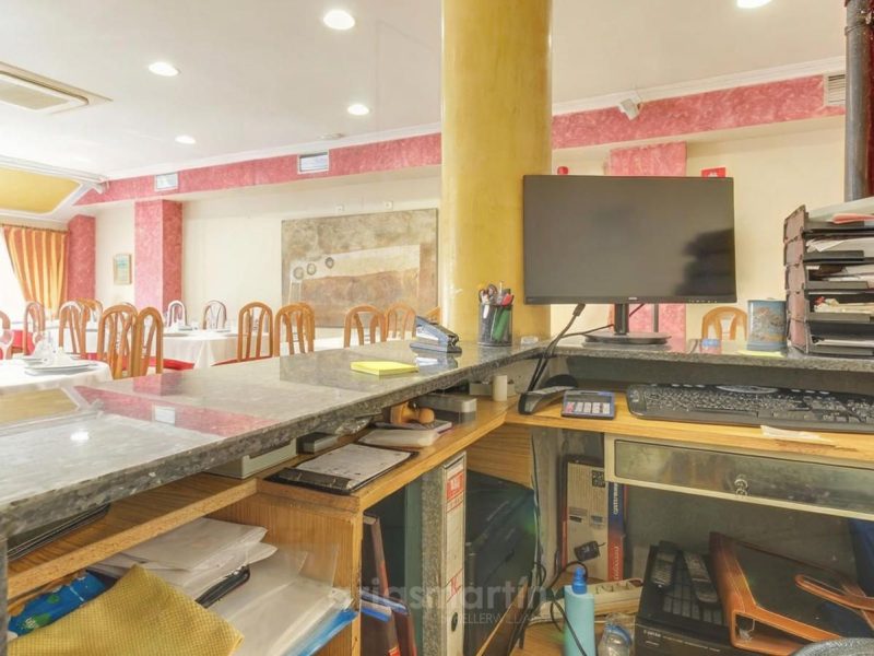 Local comercial de 281 m² en Valverdon en Valverdon