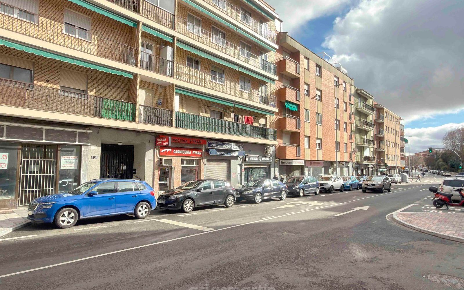 Local comercial de 38 m² en alquiler en Salamanca, Salamanca