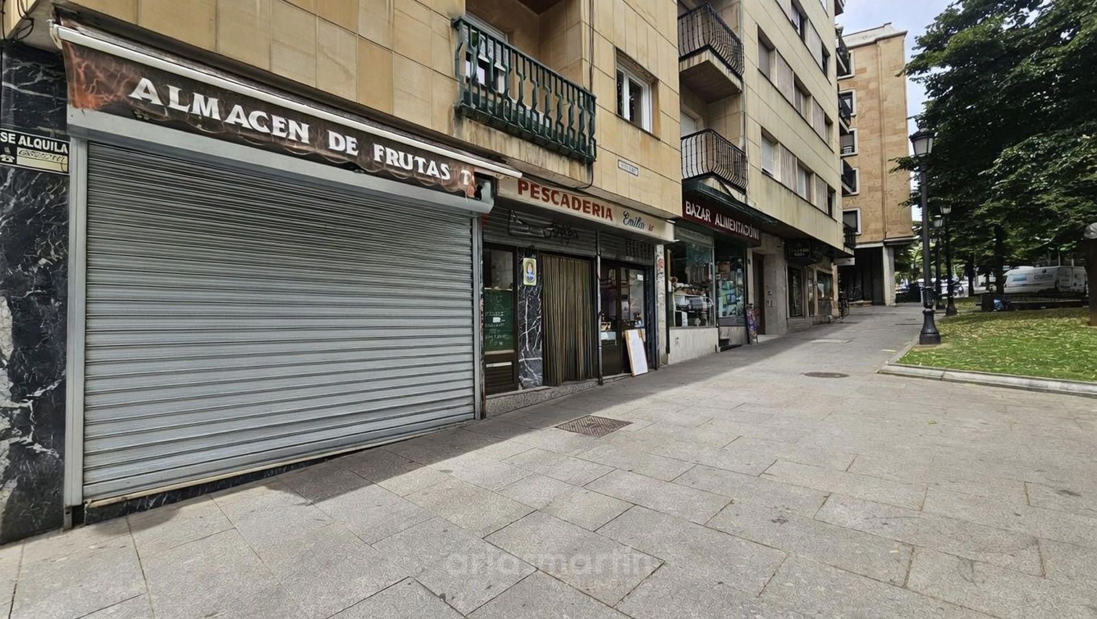Local comercial de 40 m² en alquiler en Centro, Salamanca en Centro, Salamanca