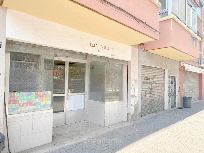 Local comercial de 108 m² en Buenos Aires, Salamanca en Buenos Aires, Salamanca