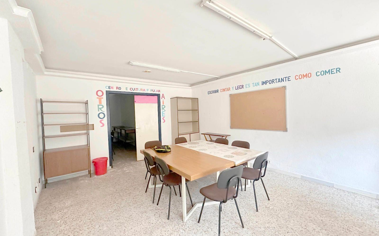 Local comercial de 108 m² en Buenos Aires, Salamanca en Buenos Aires, Salamanca