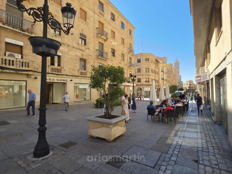 Piso de 1 habitación en alquiler en Centro, Salamanca en Centro, Salamanca