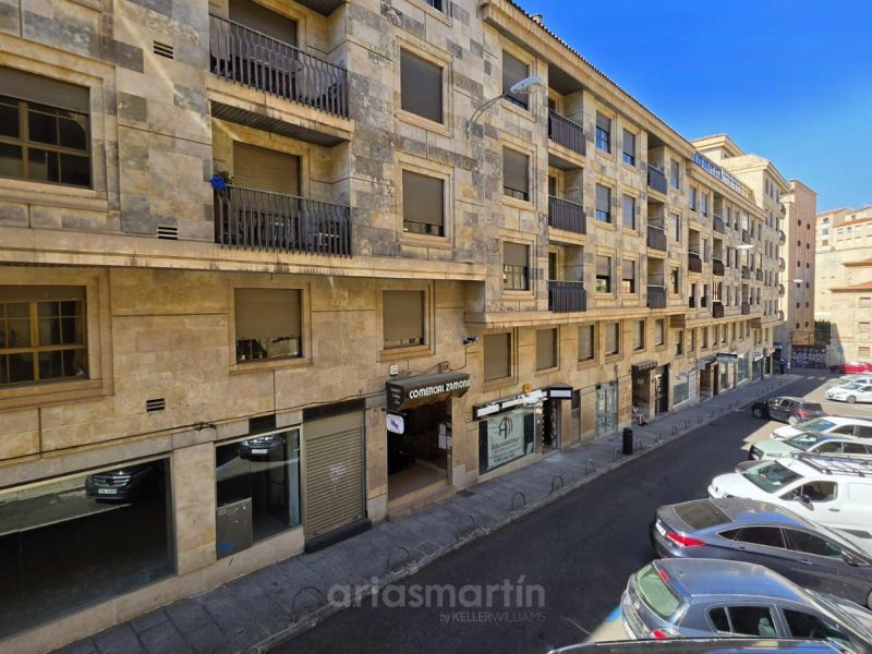 Piso de 1 habitación en alquiler en Centro, Salamanca en Centro, Salamanca