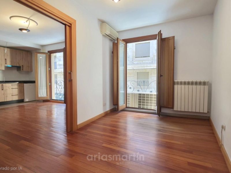 Piso de 1 habitación en alquiler en Centro, Salamanca en Centro