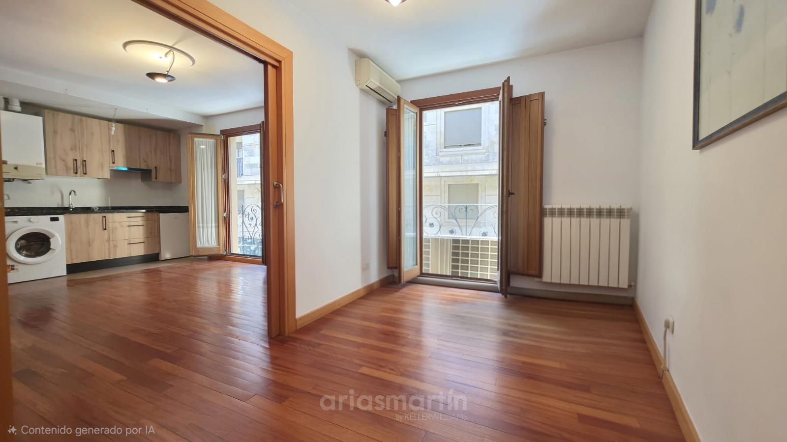 Piso de 1 habitación en alquiler en Centro, Salamanca en Centro, Salamanca