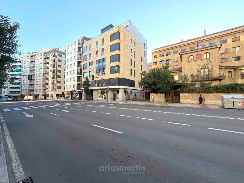 Piso de 1 habitación en Salamanca en Salamanca