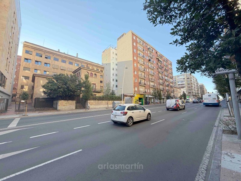 Piso de 1 habitación en Salamanca, Salamanca
