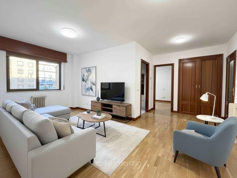 Piso de 1 habitación en Salamanca, Salamanca