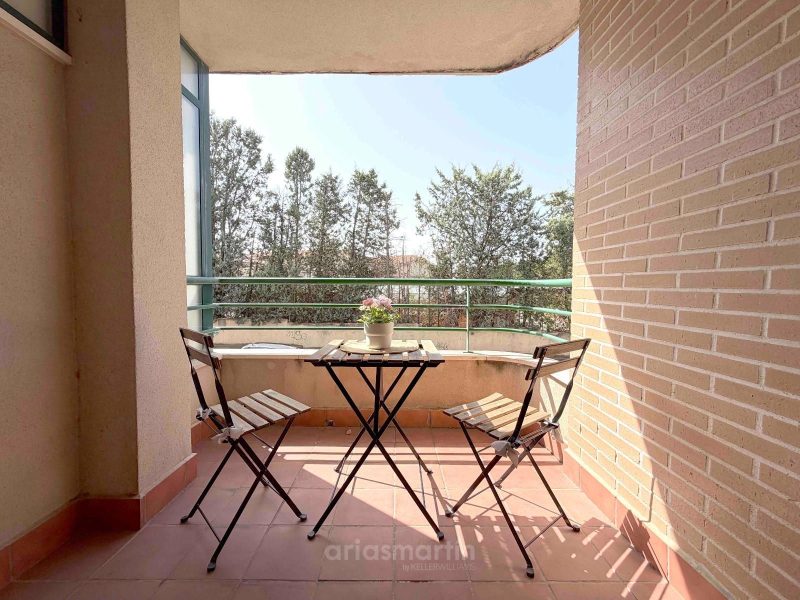 Piso de 2 habitaciones en Villares De La Reina en Villares De La Reina