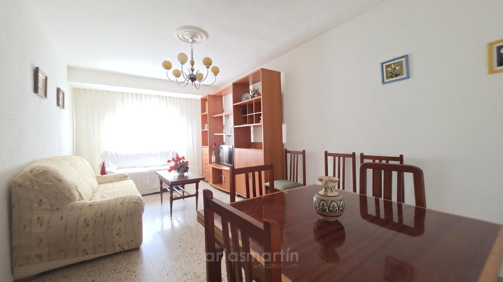 Piso de 3 habitaciones en alquiler en Delicias, Salamanca en Delicias, Salamanca