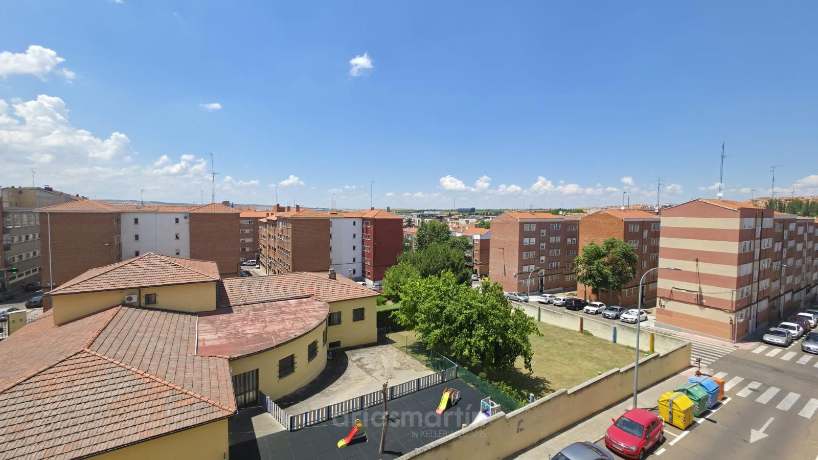 Piso Sin Amueblar Junto Avenida de Villamayor, Salamanca