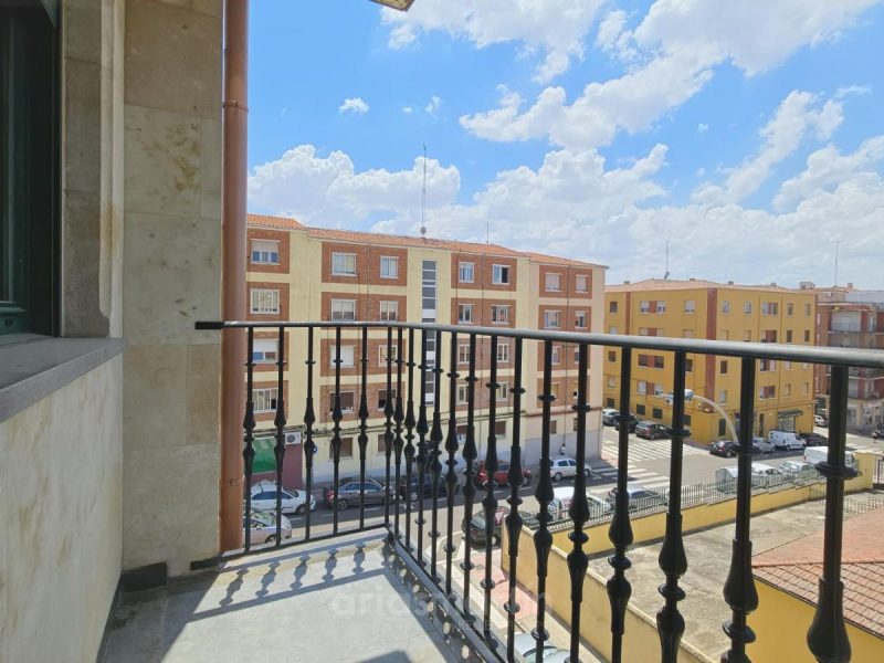Piso Sin Amueblar Junto Avenida de Villamayor, Salamanca