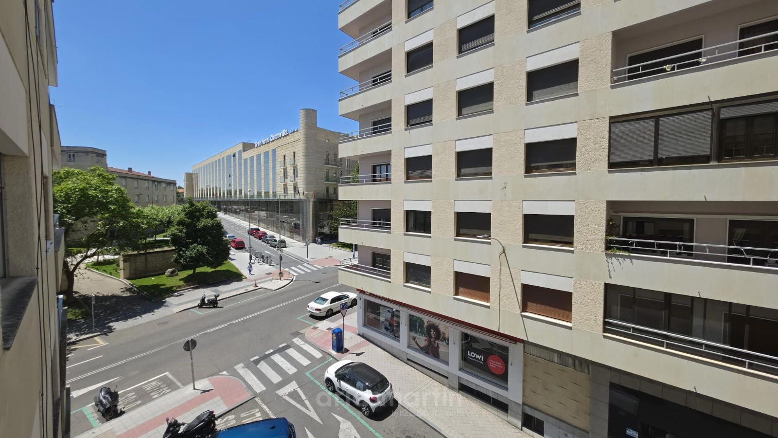 Piso de 3 habitaciones en alquiler en San Bernardo, 98 m² en San Bernardo · Carmelitas · Campus, Salamanca