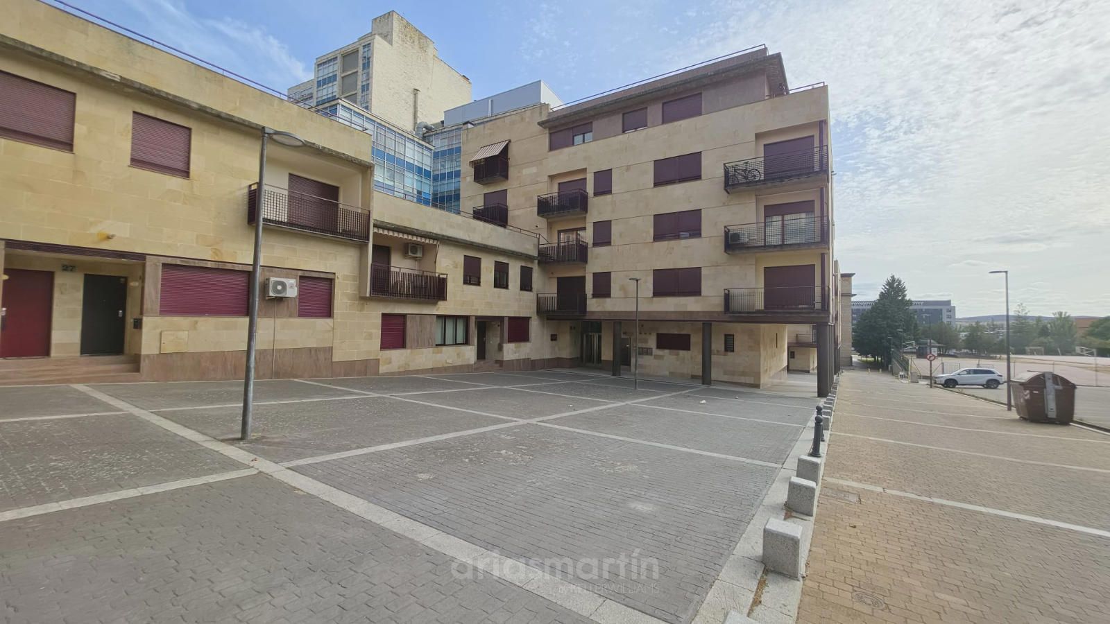 Piso de 3 habitaciones en alquiler en San Bernardo, Salamanca en San Bernardo · Carmelitas · Campus, Salamanca