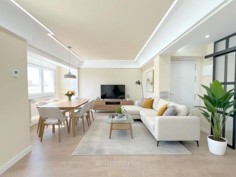 Piso de 3 habitaciones en Rollo, Salamanca en Rollo · Puente Ladrillo, Salamanca
