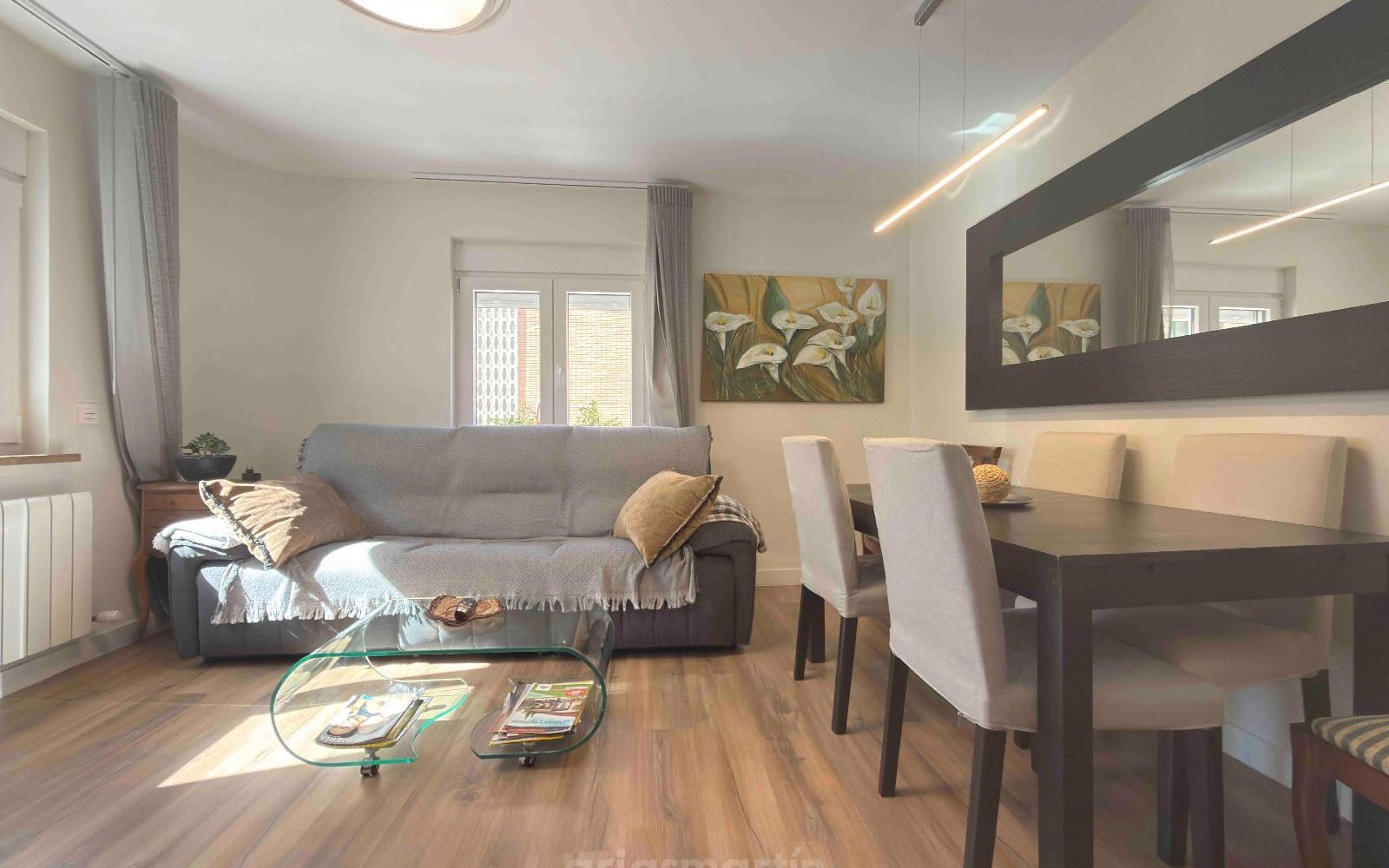 Piso de 3 habitaciones en Salamanca, 84 m², Salamanca