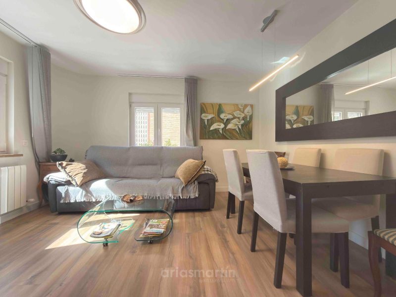 Piso de 3 habitaciones en Salamanca, 84 m² en Salamanca