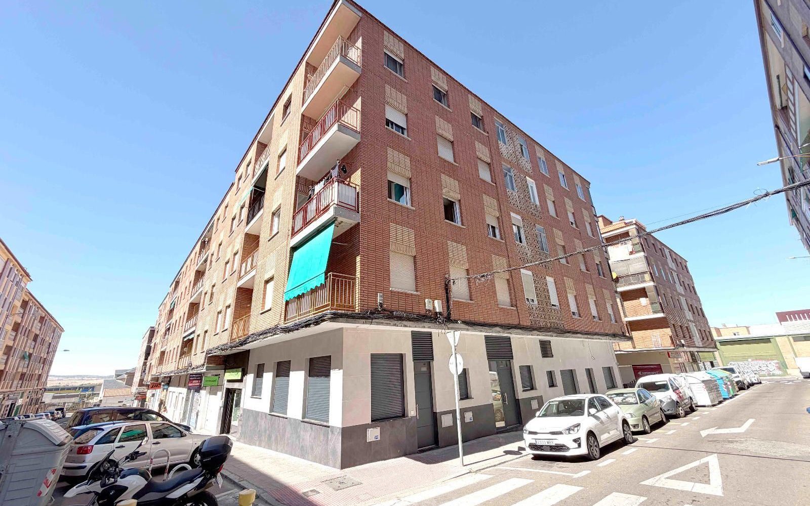 Piso de 3 habitaciones en San Bernardo, Salamanca en San Bernardo · Carmelitas · Campus, Salamanca