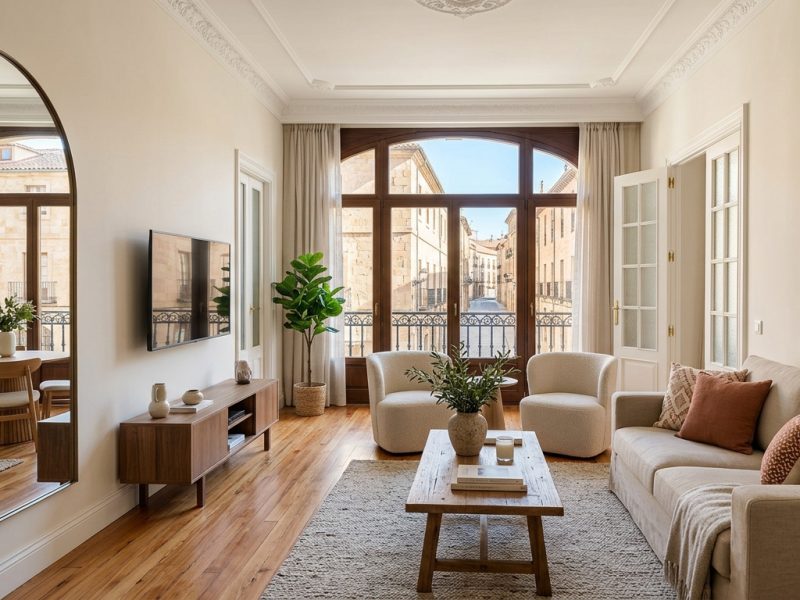 Vender un piso alquilado en Salamanca: qué debes saber