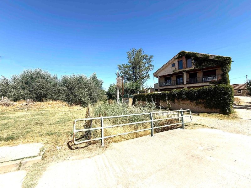 Chalet con jardín en Arapiles (Salamanca), 517 m² en Arapiles, Salamanca