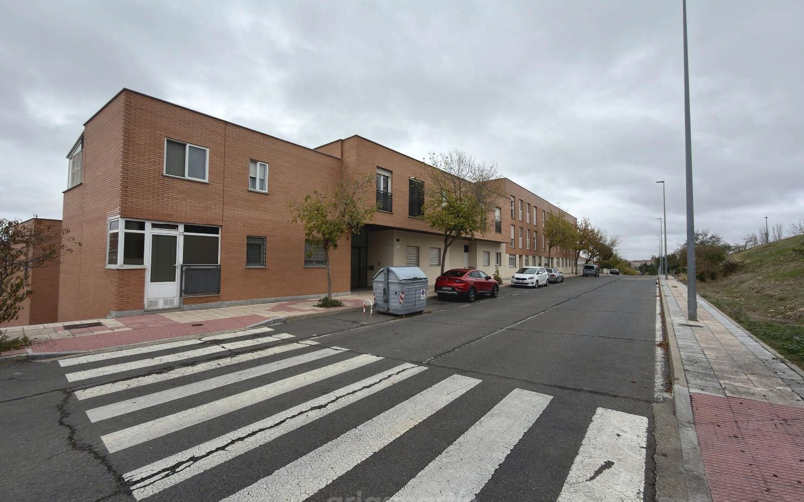 Dúplex de 3 dormitorios con garaje en Chamberí en Chamberi, Salamanca