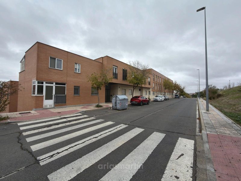 Dúplex de 3 dormitorios con garaje en Chamberí en Chamberi