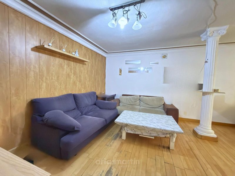 Dúplex de 3 dormitorios con garaje en Chamberí en Chamberi, Salamanca