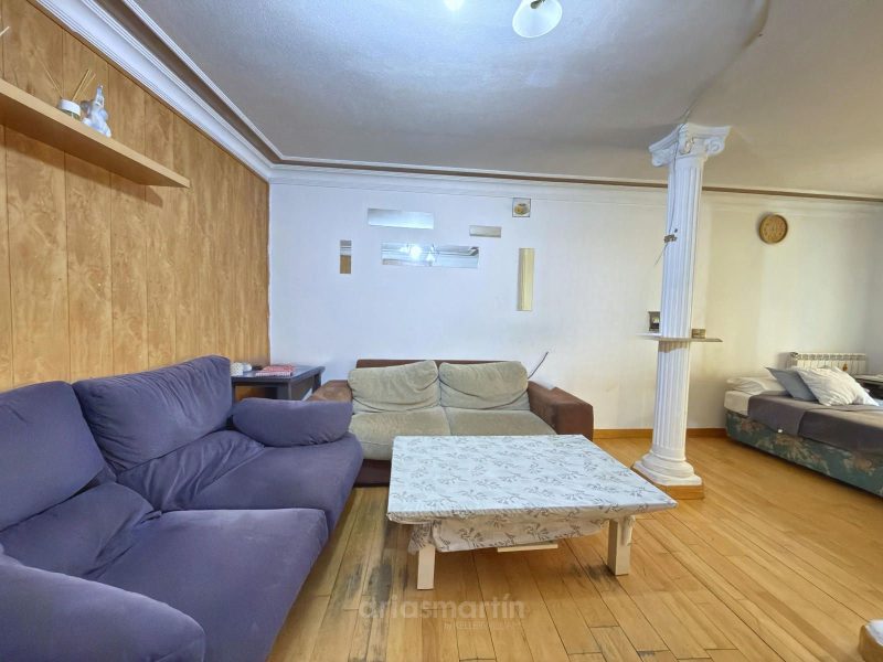 Dúplex de 3 dormitorios con garaje en Chamberí en Chamberi, Salamanca