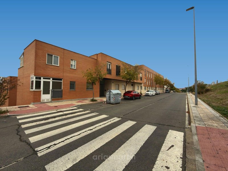 Dúplex de 3 dormitorios con garaje en Chamberí en Chamberi