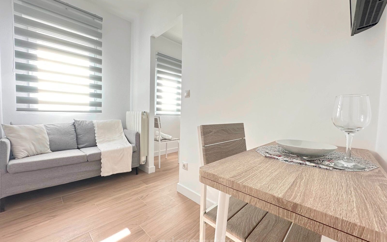 Estudio a Estrenar Reforma Junto Plaza del Barrio Vidal en Vidal, Salamanca