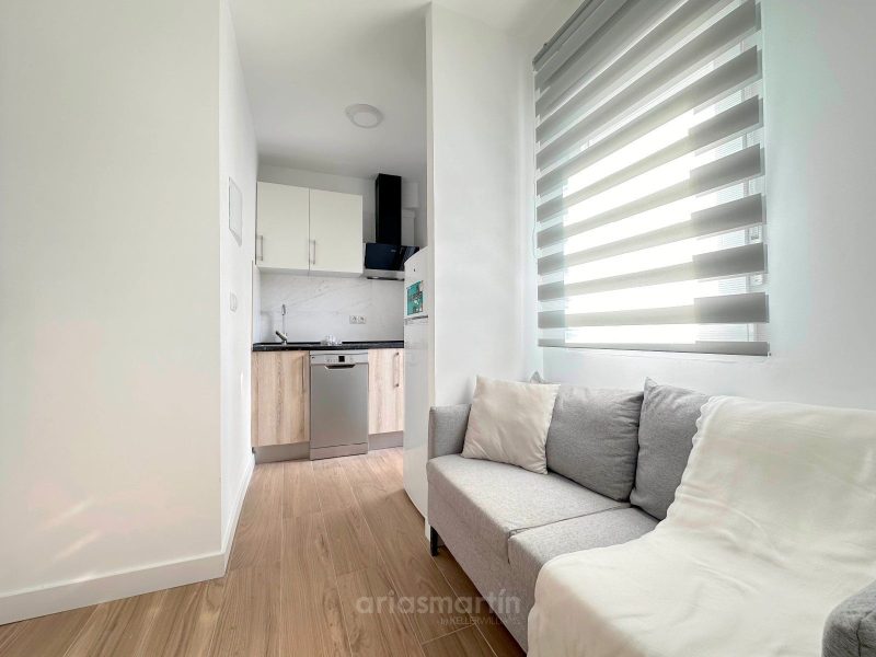 Estudio a Estrenar Reforma Junto Plaza del Barrio Vidal en Vidal, Salamanca