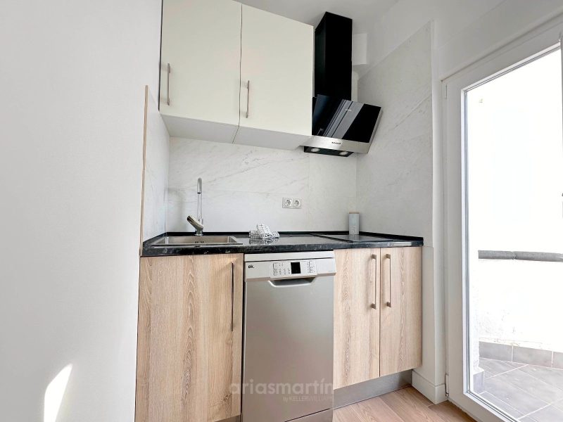 Estudio a Estrenar Reforma Junto Plaza del Barrio Vidal en Vidal, Salamanca