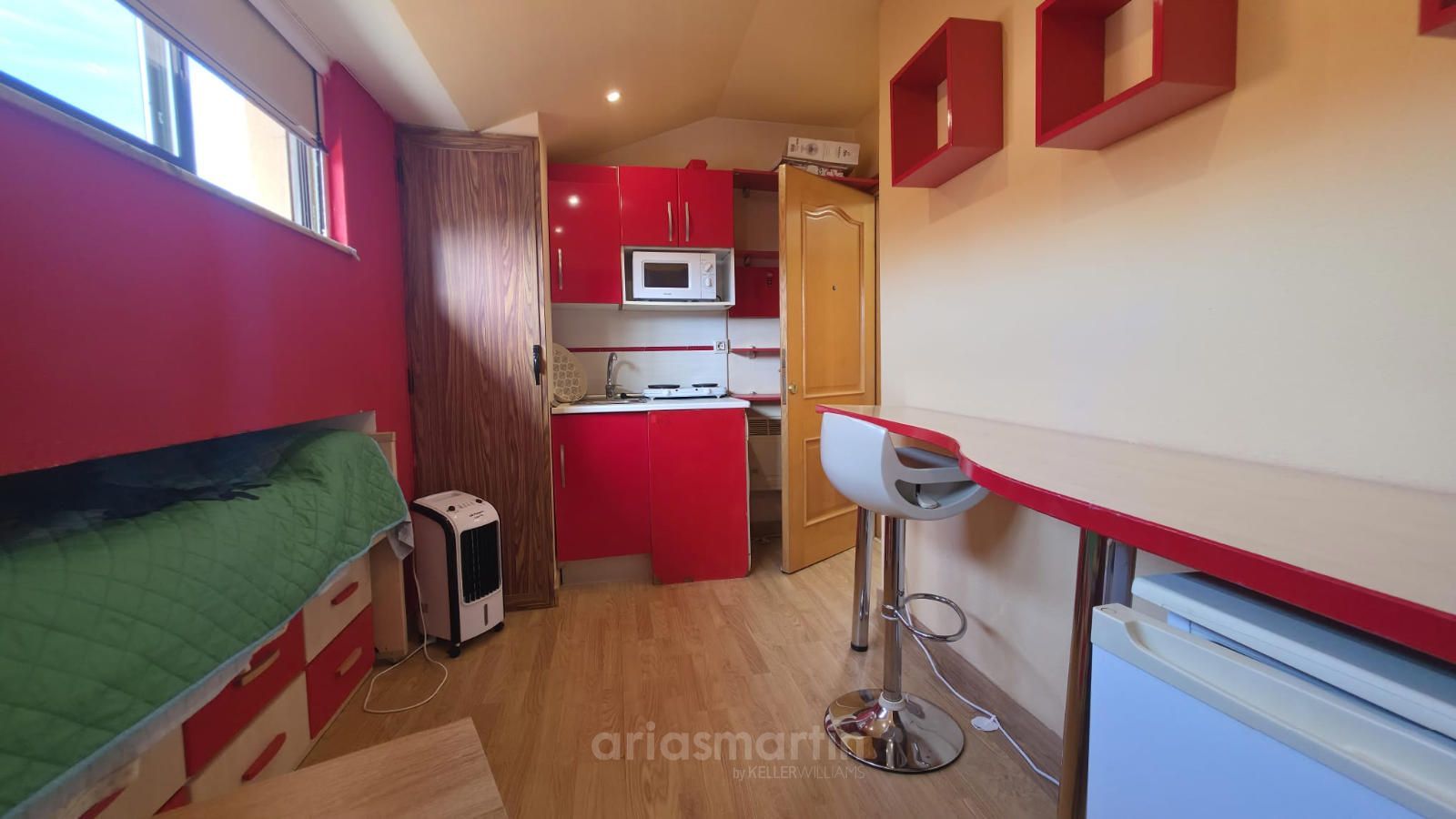 Estudio Disponible Hasta 30 de Junio 2026 en Las Ursulas, Salamanca