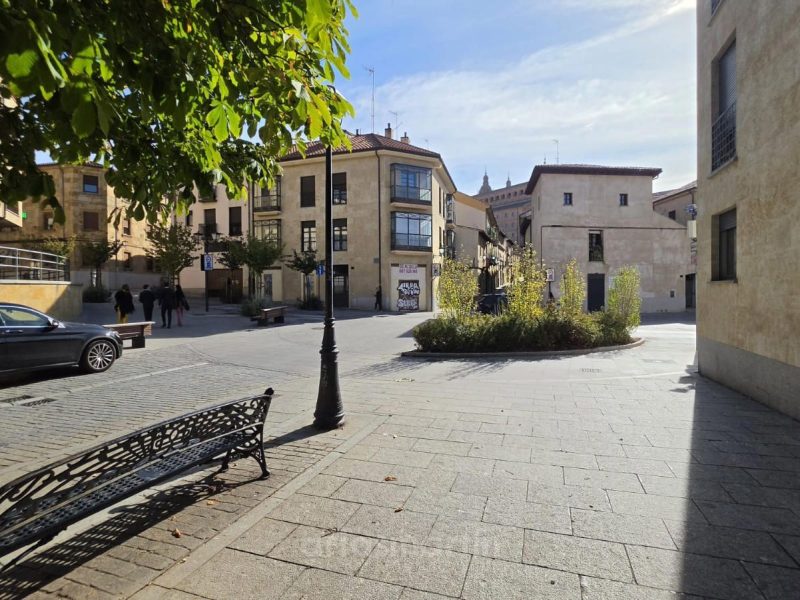 Estudio Disponible Hasta 30 de Junio 2026 en Las Ursulas, Salamanca