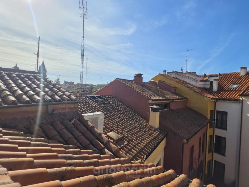 Estudio Disponible Hasta 30 de Junio 2026 en Las Ursulas, Salamanca