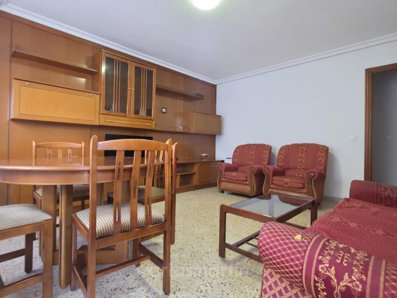 Piso de 3 Habitaciones con Servicios Centrales en Alamedilla, Salamanca